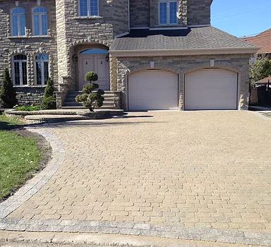 78810 paysagiste pavage vimont