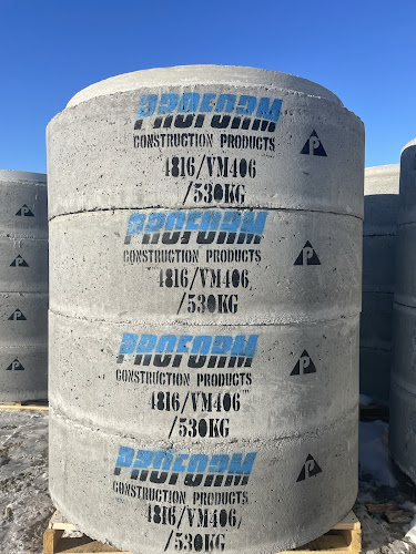 79284 proform construction products red deer plant