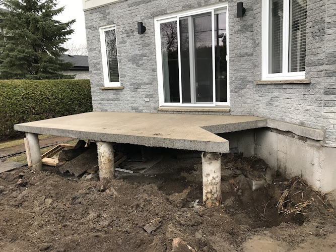 80122 sciage de beton rive nord