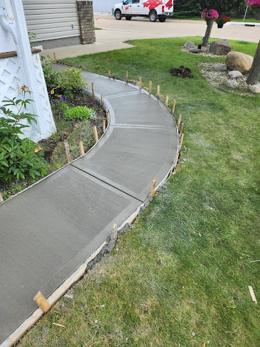 80296 sherwood park concrete