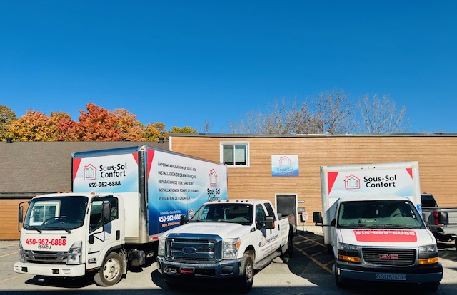 80503 sous sol confort