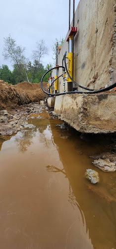 80589 stabili pieux excavation