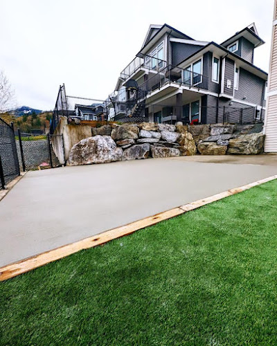 80609 steadfast concrete works