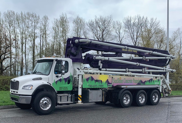80759 sunshine redi mix concrete pumping