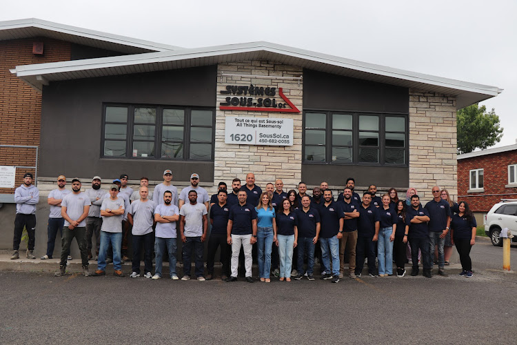 80837 systemes sous sol quebec