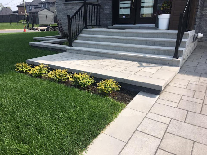 80926 terrassement et pavage boisjoli