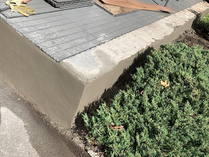 81009 the parging company carp