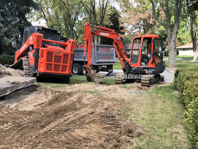 81393 unika excavation inc