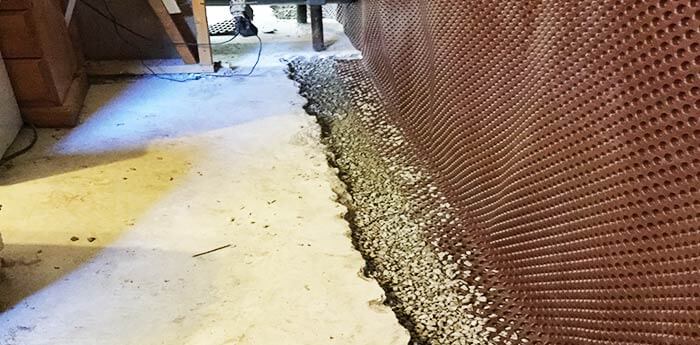 81808 wet basement resolutions