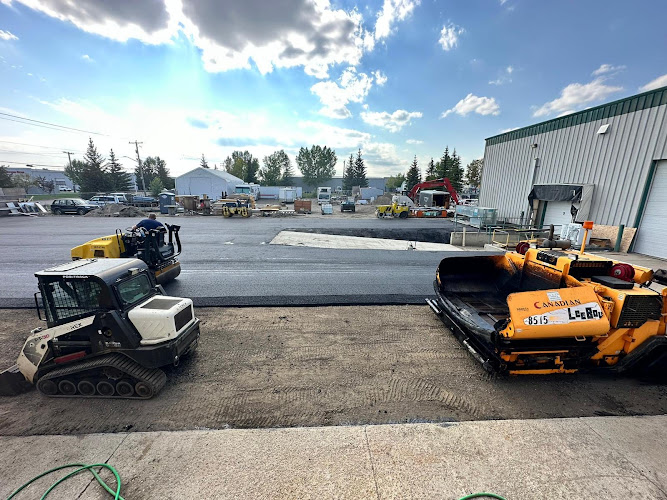 81927 yil construction ltd. asphalt paving machinery equipment park