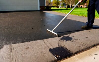 Driveway Sealcoating: 12 Most Asked Questions Answered