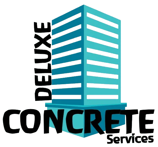 Delxue Concrete Services logo